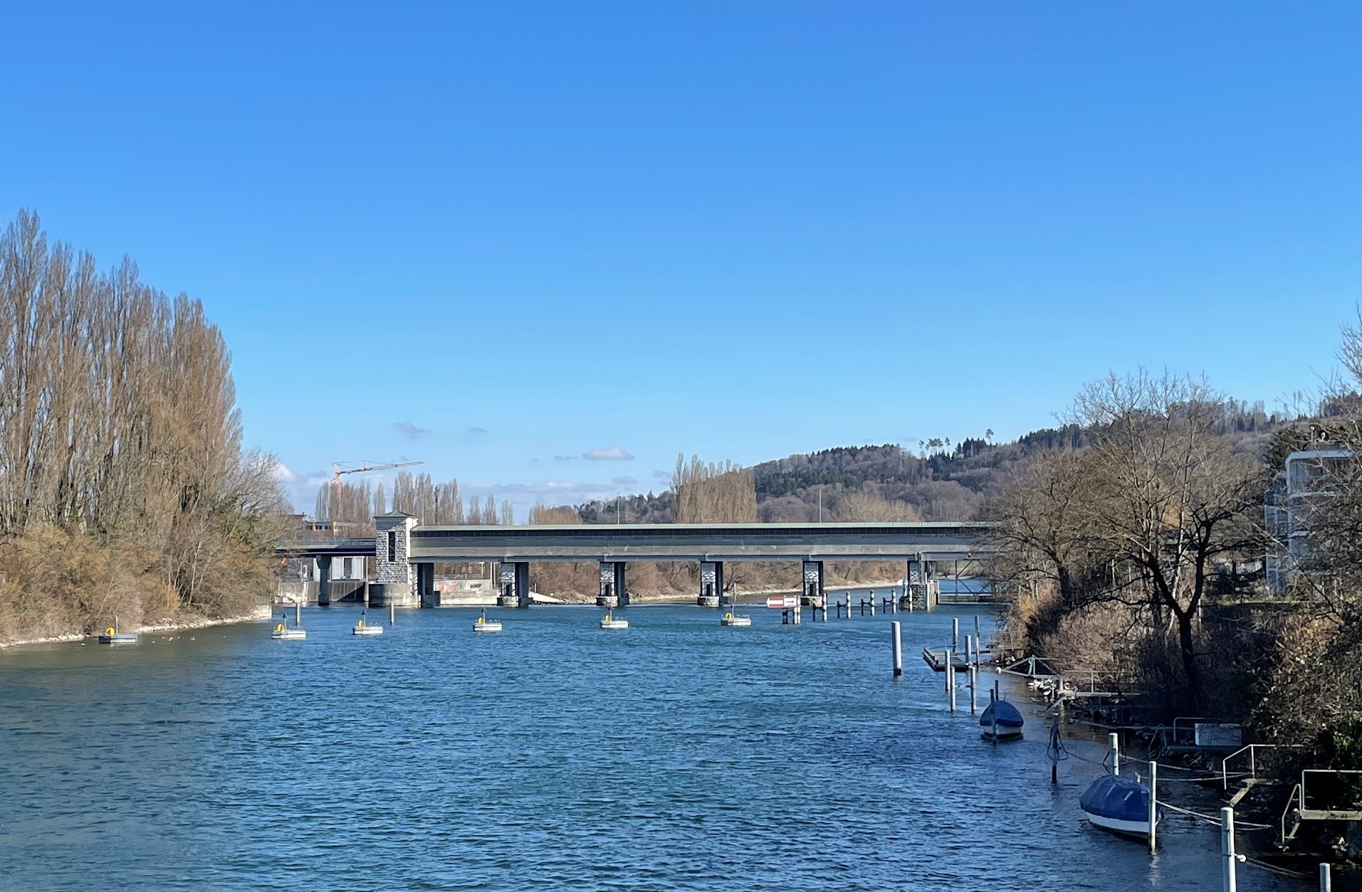 Wehrbrücke