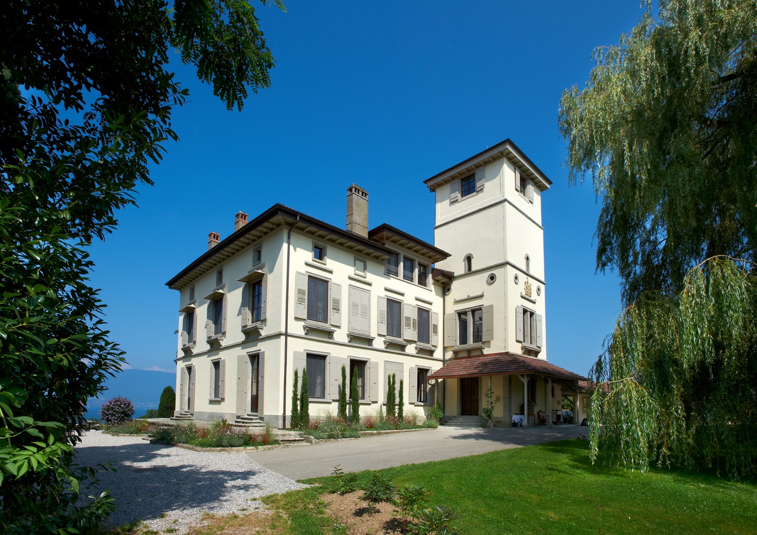 Chateau de la Corbiere