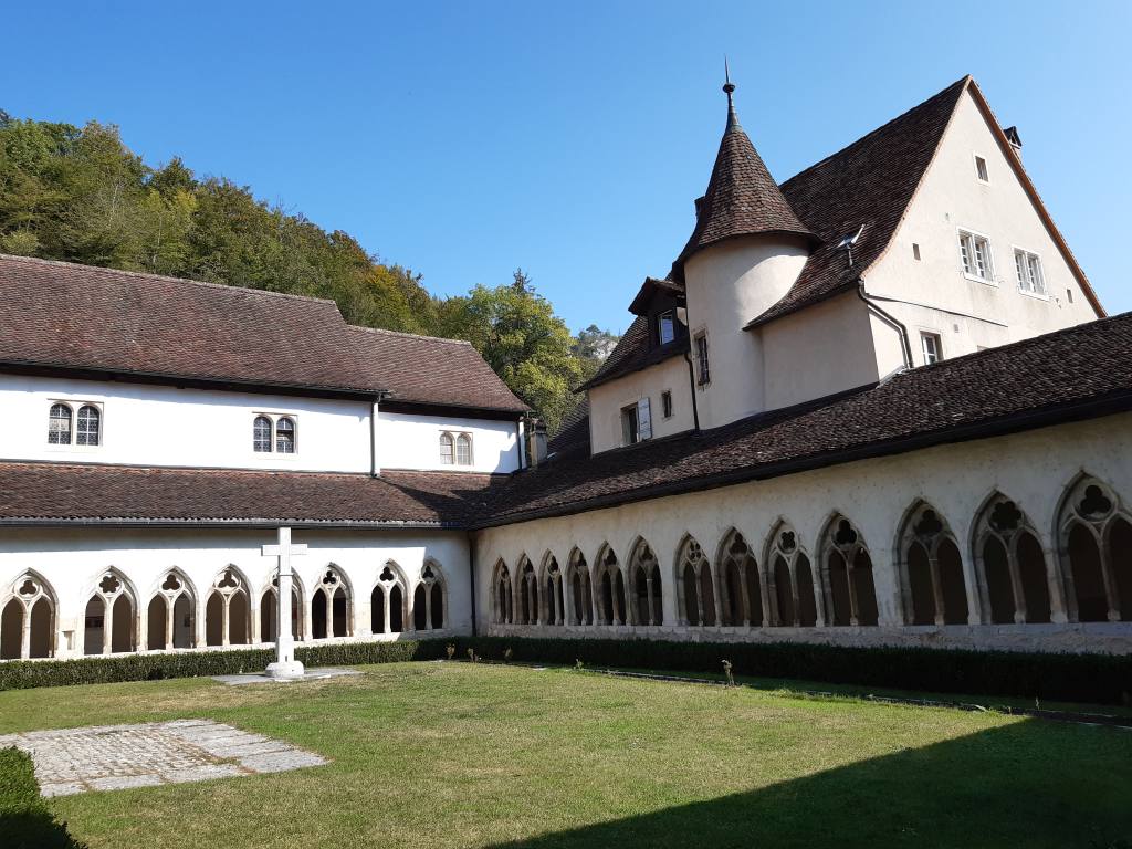 Kloster Saint Ursanne