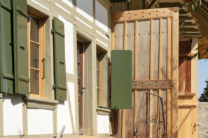 Bauzeit Architectes, Bienne. Transformation ferme, Gals, 11 04 2024