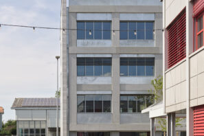 :mlzd ArchitektenStadtverwaltung ThunAufnahmen 07.2023