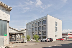 :mlzd ArchitektenStadtverwaltung ThunAufnahmen 07.2023