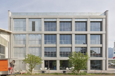 :mlzd Architekten
Stadtverwaltung Thun
Aufnahmen 07.2023