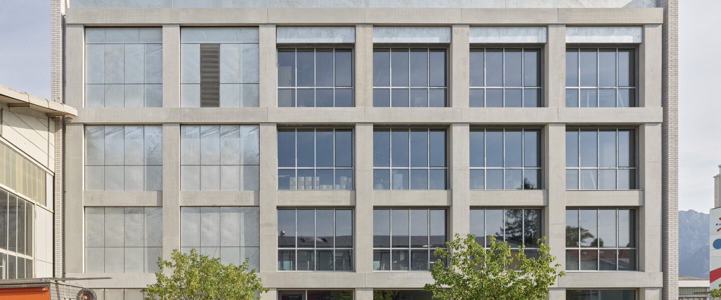 :mlzd ArchitektenStadtverwaltung ThunAufnahmen 07.2023