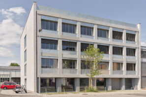 :mlzd ArchitektenStadtverwaltung ThunAufnahmen 07.2023