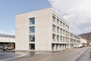 :mlzd Architekten
Stadtverwaltung Thun