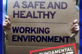 Image de couverture - Un droit à un environnement de travail sûr – une évidence ?