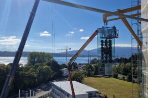 3.Montage élément façade One-Roof GE