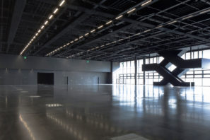 Neubau Messe Basel 2013