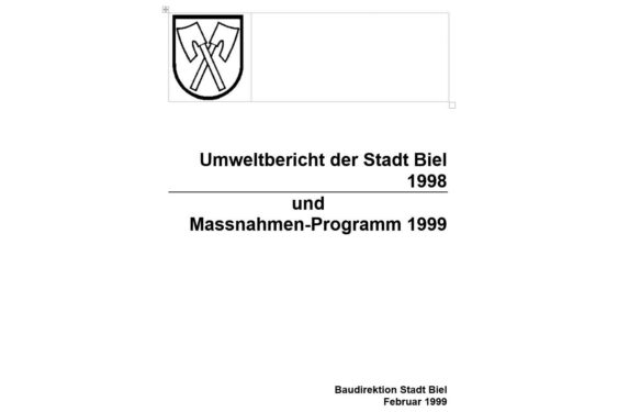 Umweltberater Stadt Biel