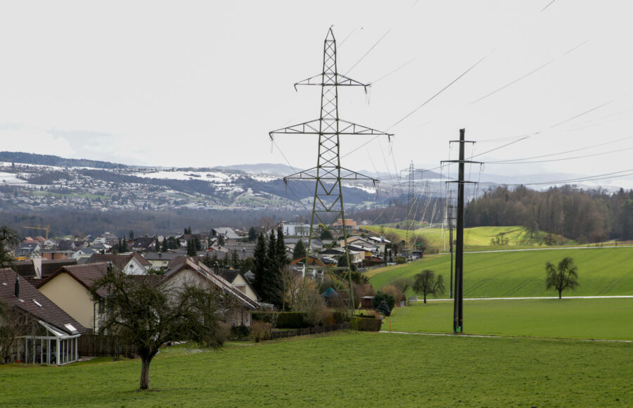 Bestehende Leitung (3)