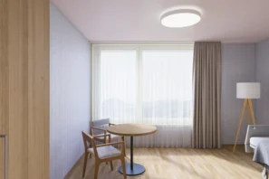 bewohnerzimmer